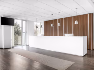 2 Person Private Office