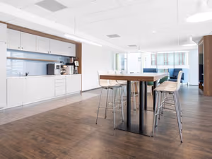 25 Person Private Office
