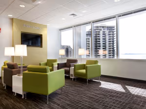 7 Person Private Office