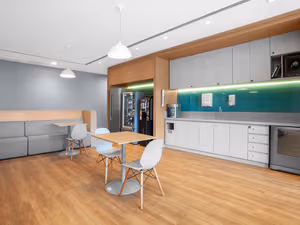 15 Person Private Office