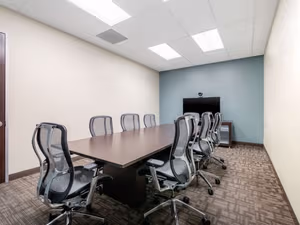 4 Person Private Office