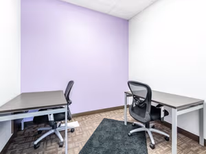 1 Person Coworking Desk