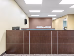 15 Person Private Office