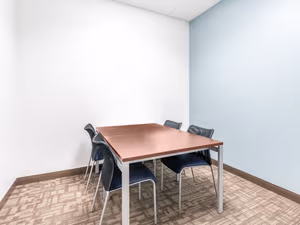 1 Person Private Office