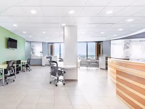 15 Person Private Office