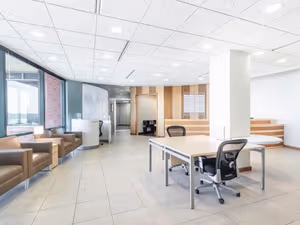 1 Person Private Office