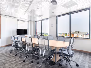 2 Person Private Office