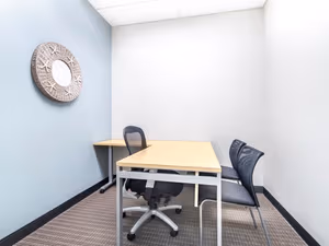 4 Person Private Office