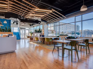 10 Person Private Office