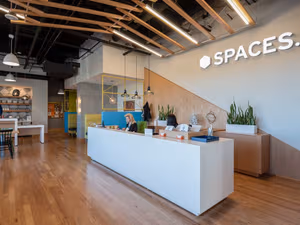 1 Person Private Office