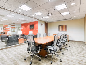 3 Person Private Office