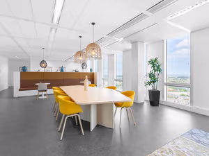 25 Person Private Office