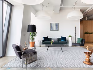 5 Person Private Office