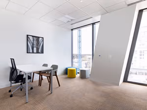 1 Person Private Office