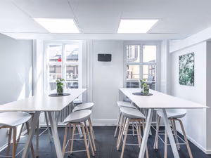 2 Person Private Office