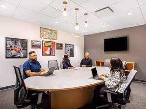 30 Person Private Office