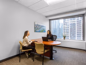 1 Person Private Office