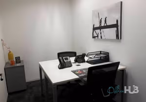 1 Person Private Office