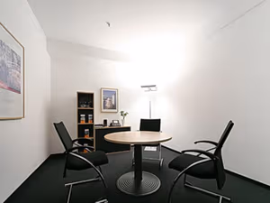 1 Person Coworking Desk