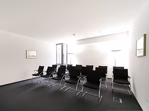 5 Person Private Office