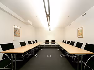 3 Person Private Office