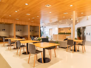 7 Person Private Office