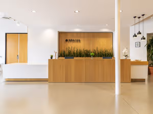 4 Person Private Office