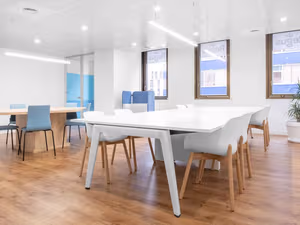 2 Person Private Office