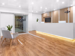 30 Person Private Office