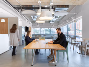 15 Person Private Office