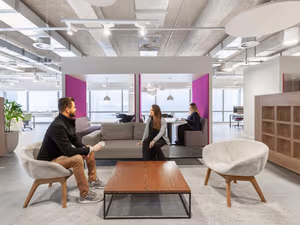 5 Person Private Office