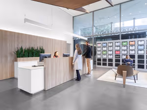 10 Person Private Office