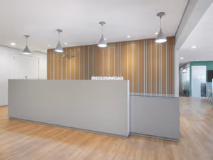 4 Person Private Office