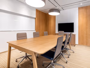 2 Person Private Office