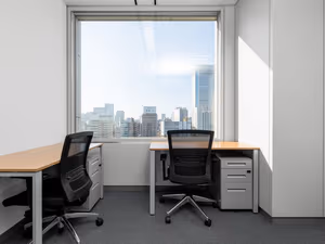 3 Person Private Office