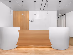 15 Person Private Office