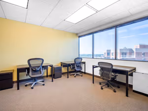 50 Person Private Office