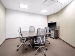 2 Person Private Office