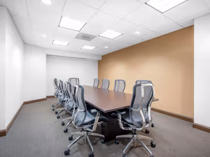 1 Person Private Office