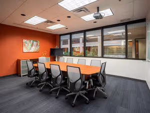 10 Person Private Office