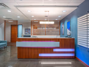 4 Person Private Office