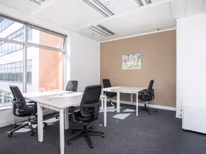 2 Person Private Office