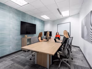 4 Person Private Office