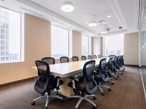 5 Person Private Office