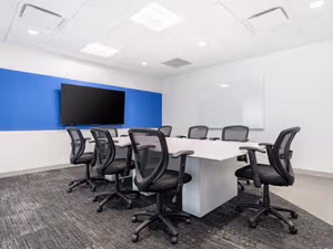 1 Person Coworking Desk