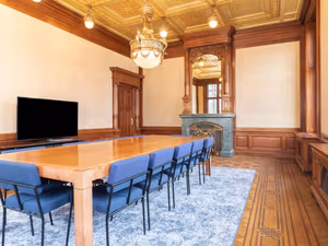 50 Person Private Office
