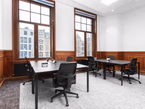 2 Person Private Office