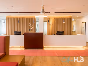 3 Person Private Office