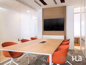 5 Person Private Office