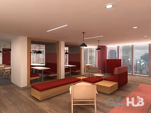 7 Person Private Office